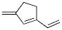 1-Ethenyl-3-methylenecyclopentene CAS#: 61142-07-2