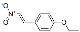 1-Ethoxy-4-[(E)-2-nitroethenyl]benzene CAS#: 6946-30-1