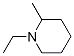 1-Ethyl-2-methylpiperidine CAS#: 766-52-9