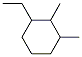 1-Ethyl-2,3-dimethylcyclohexane CAS#: 7058-05-1