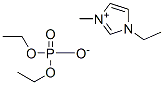 1-Ethyl-3-methylimidazolium diethylphosphate, 98% CAS#: 663199-29-9