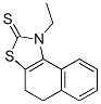 1-Ethyl-4,5-dihydronaphtho[1,2-d]thiazole-2(1H)-thione CAS#: 63123-25-1