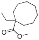 1-Ethylcyclooctanecarboxylic acid methyl ester CAS#: 7393-18-2
