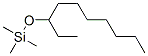 [(1-Ethyloctyl)oxy](trimethyl)silane CAS#: 61180-95-8