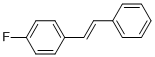 1-FLUORO-4-((E)-STYRYL)-BENZENE CAS#: 718-25-2