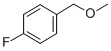 1-FLUORO-4-(METHOXYMETHYL)BENZENE CAS#: 7116-50-9
