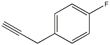 1-Fluoro-4-prop-2-ynyl-benzene CAS#: 70090-68-5