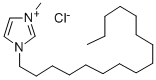 1-HEXADECYL-3-METHYLIMIDAZOLIUM CHLORIDE CAS#: 61546-01-8