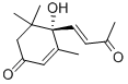 1-HYDROXY-4-KETO-2-IONONE CAS#: 7070-24-8