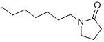1-Heptyl-2-Pyrrolidone CAS#: 69343-70-0
