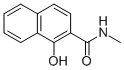 1-Hydroxy-2-Naphthalene-N-Methyl Carboxamide CAS#: 62353-81-5