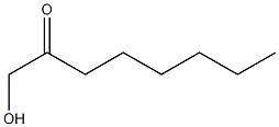 1-Hydroxy-2-octanone CAS#: 7019-19-4