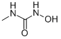 1-Hydroxy-3-methylurea CAS#: 7433-46-7