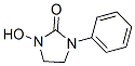 1-Hydroxy-3-phenyl-2-imidazolidone CAS#: 67461-84-1