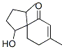 1-Hydroxy-4,8-dimethylspiro[4.5]dec-7-en-6-one CAS#: 63646-91-3
