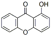 1-Hydroxy-9H-xanthen-9-one CAS#: 719-41-5