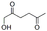 1-Hydroxyhexane-2,5-dione CAS#: 65313-46-4