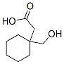 1-(Hydroxymethyl)cyclohexane-1-acetic acid CAS#: 7491-42-1