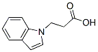 1-INDOLEPROPIONIC ACID CAS#: 66390-60-1