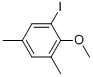 1-IODO-2-METHOXY-3,5-DIMETHYLBENZENE CAS#: 65434-68-6