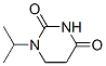 1-ISOPROPYLDIHYDROPYRIMIDINE-2,4(1H,3H)-DIONE CAS#: 700-39-0