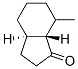 1-Indanone,hexahydro-7-methyl-,trans-(7CI) CAS#: 605686-13-3