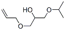 1-Isopropoxy-3-(allyloxy)-2-propanol CAS#: 61940-59-8