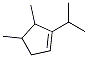 1-Isopropyl-4,5-dimethylcyclopentene CAS#: 7712-74-5