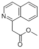 1-Isoquinolineacetic acid methyl ester CAS#: 69582-93-0