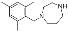 1-(MESITYLMETHYL)-1,4-DIAZEPANE CAS#: 690632-22-5