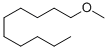 1-METHOXYDECANE CAS#: 7289-52-3