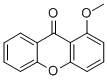 1-METHOXYXANTHEN-9-ONE CAS#: 6563-60-6