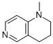 1-METHYL-1,2,3,4-TETRAHYDRO-[1,6]NAPHTHYRIDINE CAS#: 636564-06-2