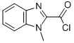 1-METHYL-1H-BENZIMIDAZOLE-2-CARBONYL CHLORIDE,97% CAS#: 62366-47-6