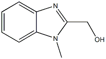 (1-METHYL-1H-BENZOIMIDAZOL-2-YL)-METHANOL CAS#: 7467-35-8