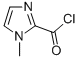 1-METHYL-1H-IMIDAZOLE-2-CARBONYL CHLORIDE,97% CAS#: 62366-45-4
