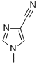 1-METHYL-1H-IMIDAZOLE-4-CARBONITRILE CAS#: 66121-69-5