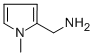 (1-METHYL-1H-PYRROL-2-YL)METHYLAMINE CAS#: 69807-81-4
