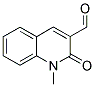 1-METHYL-2-OXO-1,2-DIHYDRO-QUINOLINE-3-CARBALDEHYDE CAS#: 67735-60-8
