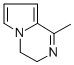 1-METHYL-3,4-DIHYDROPYRROLO[1,2-A]-PYRAZINE CAS#: 64608-66-8