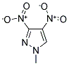 1-METHYL-3,4-DINITRO-1H-PYRAZOLE CAS#: 66296-67-1