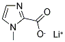 1-METHYLIMIDAZOLE-2-CARBOXYLIC ACID, LITHIUM SALT CAS#: 684242-85-1