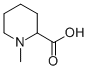 1-METHYLPIPERIDINE-2-CARBOXYLIC ACID HYDROCHLORIDE CAS#: 7730-87-2