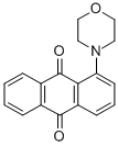 1-MORPHOLIN-4-YL-ANTHRAQUINONE CAS#: 7114-31-0