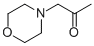 1-MORPHOLIN-4-YLACETONE CAS#: 6704-35-4