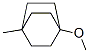 1-Methoxy-4-methylbicyclo[2.2.2]octane CAS#: 6555-95-9