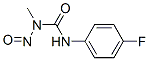 1-Methyl-1-nitroso-3-(4-fluorophenyl)urea CAS#: 777-59-3