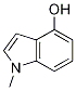 1-Methyl-1H-indol-4-ol CAS#: 7556-37-8