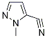 1-Methyl-1H-pyrazole-5-carbonitrile CAS#: 66121-72-0