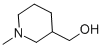 1-Methyl-3-piperidinemethanol CAS#: 7583-53-1